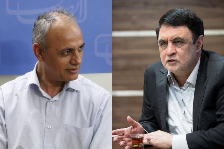 مناظره زیدآبادی و ناصر ایمانی، یکشنبه ساعت ۴:۳۰