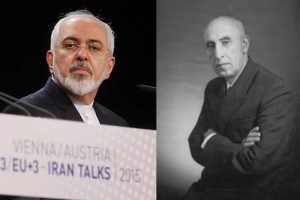دو نقل قول ظریف از دکتر مصدق در نشست شورای امنیت
