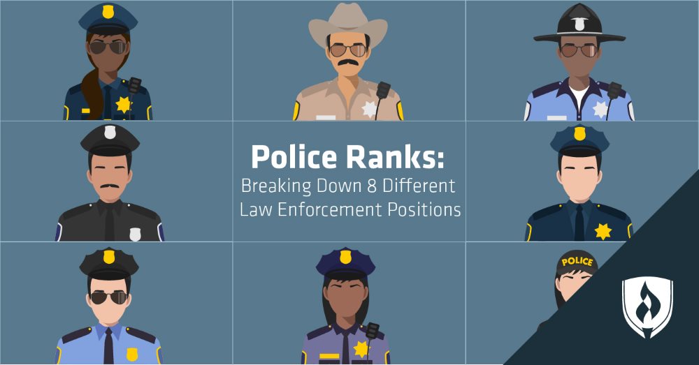 ساختار پلیس در آمریکا