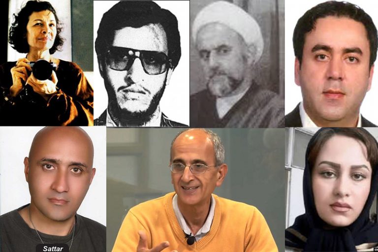 قتل های مشکوک