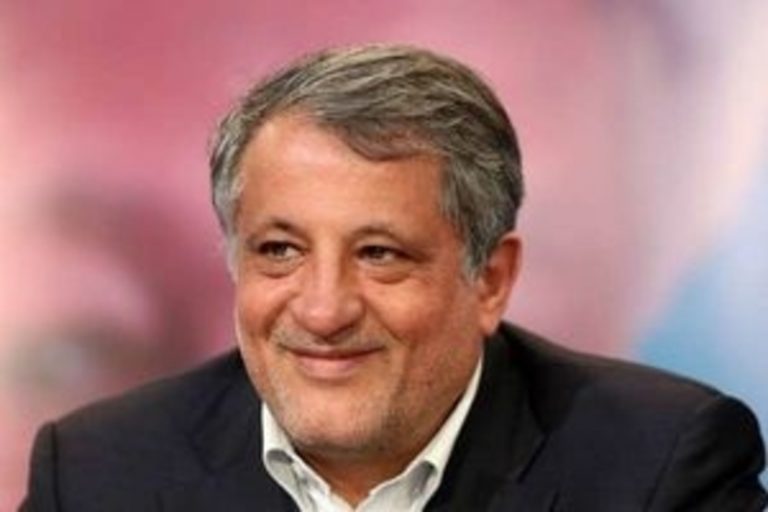 محسن هاشمی