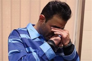 وحید خزایی در فرودگاه امام دستگیر شد