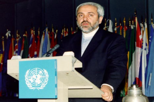 کاندیداهای بالقوه ۱۴۰۰ - محمدجواد ظریف