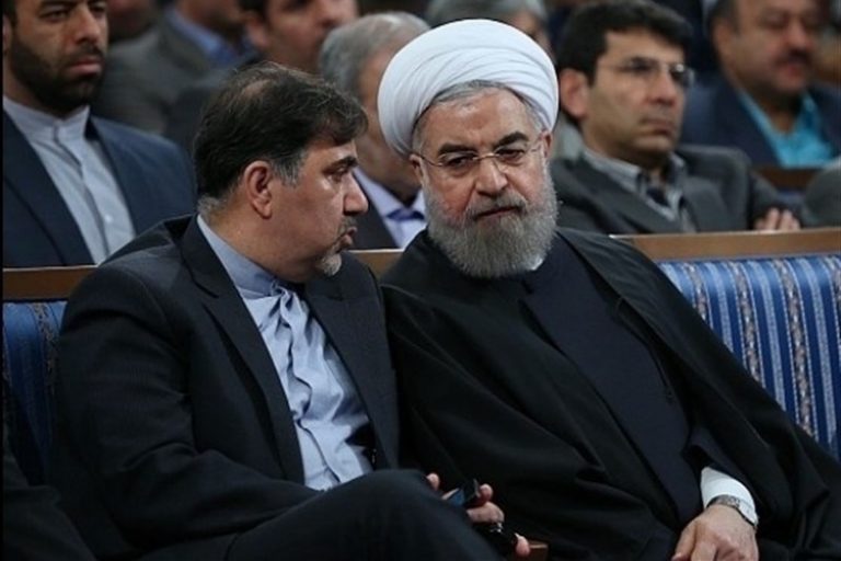کاندیداهای احتمالی ۱۴۰۰ - عباس آخوندی