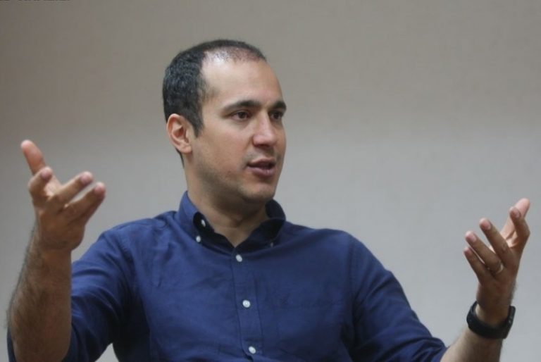 کاوه مدنی