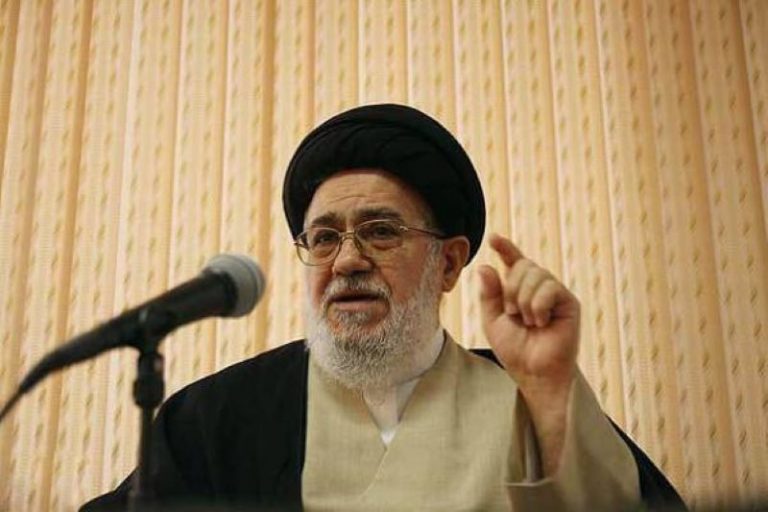 آیت الله محمد موسوی خوئینی ها