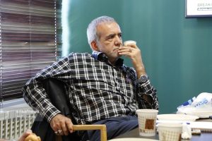 مسعود پزشکیان | ناتوانی مجلس در دیپلماسی با صدایی دیگر