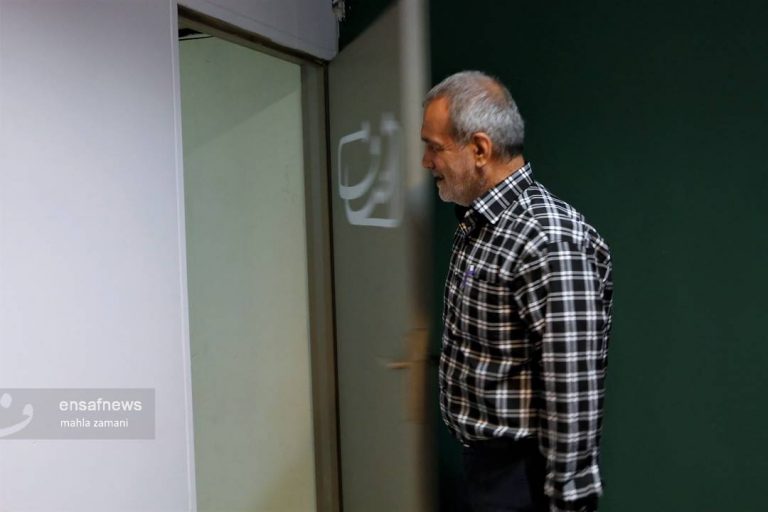 مسعود پزشکیان