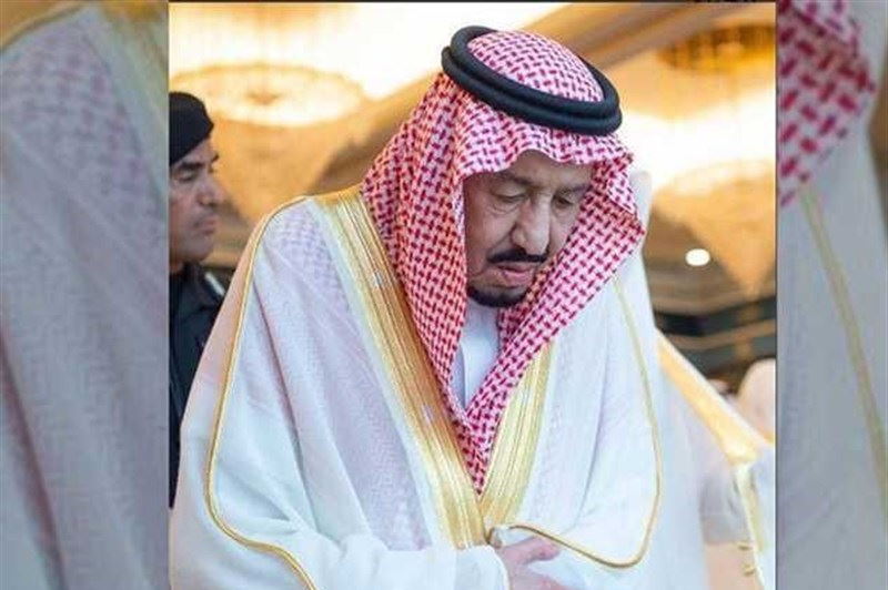 ملک سلمان - پادشاه عربستان