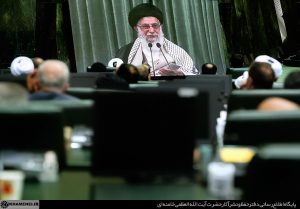متن کامل سخنان رهبری در ارتباط تصویری با نمایندگان مجلس