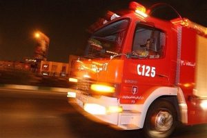 جزییات آتش‌سوزی امروز در بازار تهران