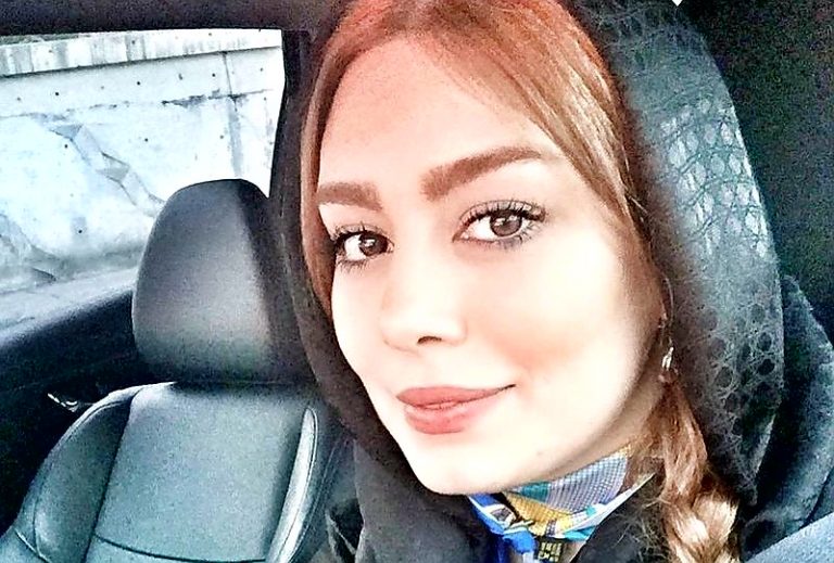 سحر قریشی در «دادِستان» مسعود نمکی