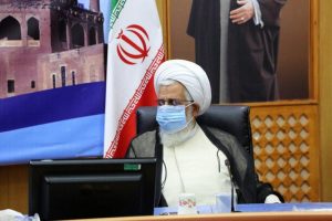 یک امام جمعه: مسببین شیوع کرونا باید دیه پرداخت کنند