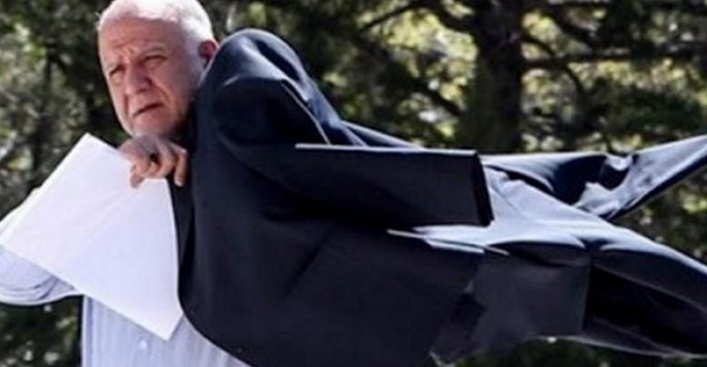 کاندیداهای احتمالی 1400 - بیژن نامدار زنگنه