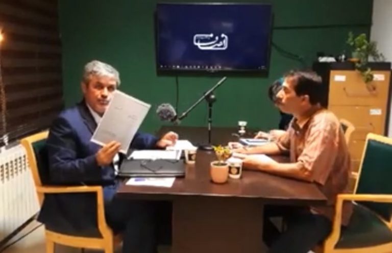 فیلم | مصاحبهی صریح با غلامرضا تاجگردون: اینها نفوذیاند