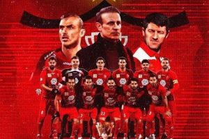 واکنش‌های اینستاگرامی به قهرمانی پرسپولیس [+عکس]