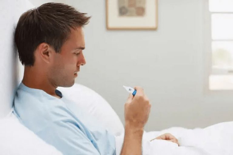 تب چه زمانی خطرناک است؟