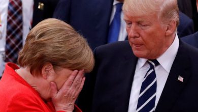 ترامپ: آلمانی‌ها بزهکارند!