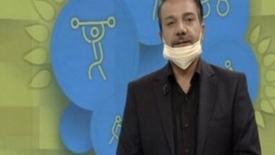 شکایت پرسپولیس مجری «صبح بخیر ایران» را اخراج کرد!