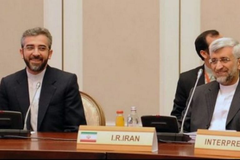 کاندیداهای احتمالی 1400 – علی باقری