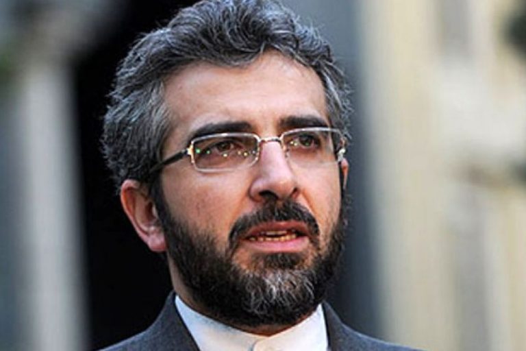 علی باقری
