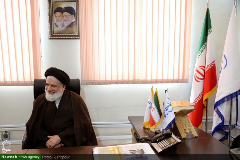 صحبت های جنجالی امام جمعه پردیسان