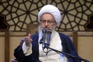 مکارم شیرازی - آیت الله مکارم شیرازی