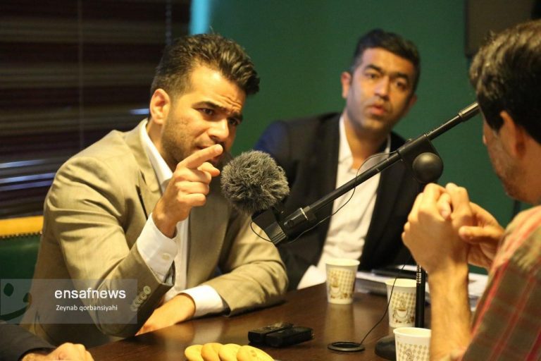 امید اسدبیگی مدیرعامل شرکت نیشکر هفت تپه