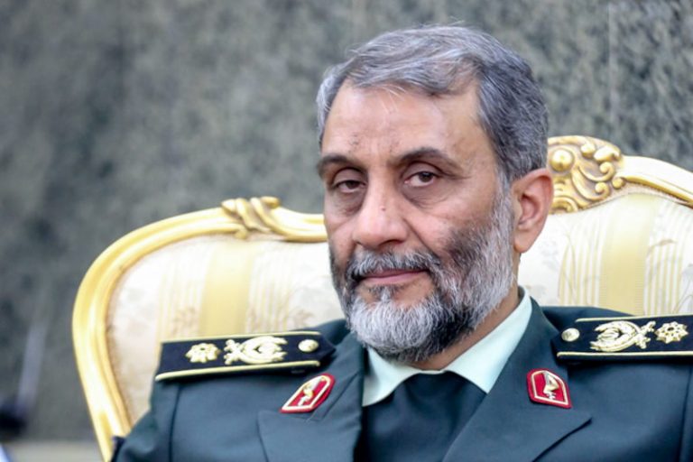 سردار قاسم رضایی - جانشین فرمانده ناجا