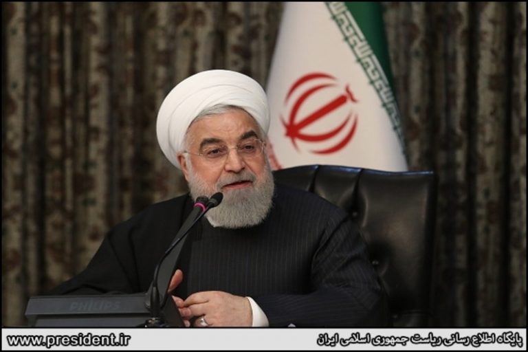 حسن روحانی