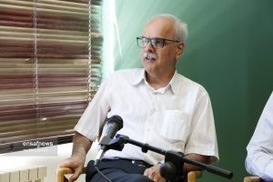 سعید مدنی
