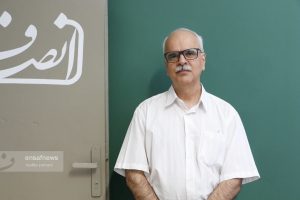 سعید مدنی