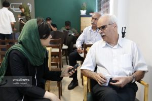 سعید مدنی