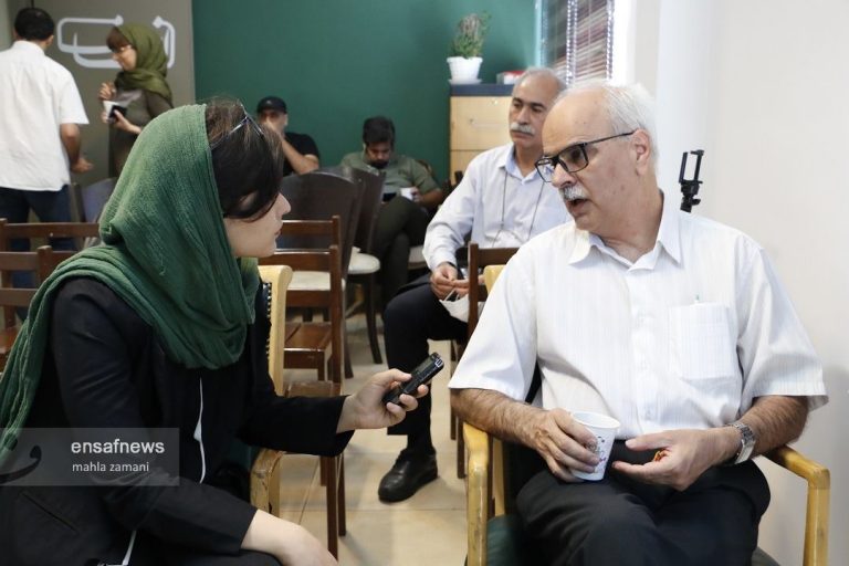 سعید مدنی