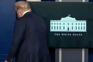 دونالد ترامپ