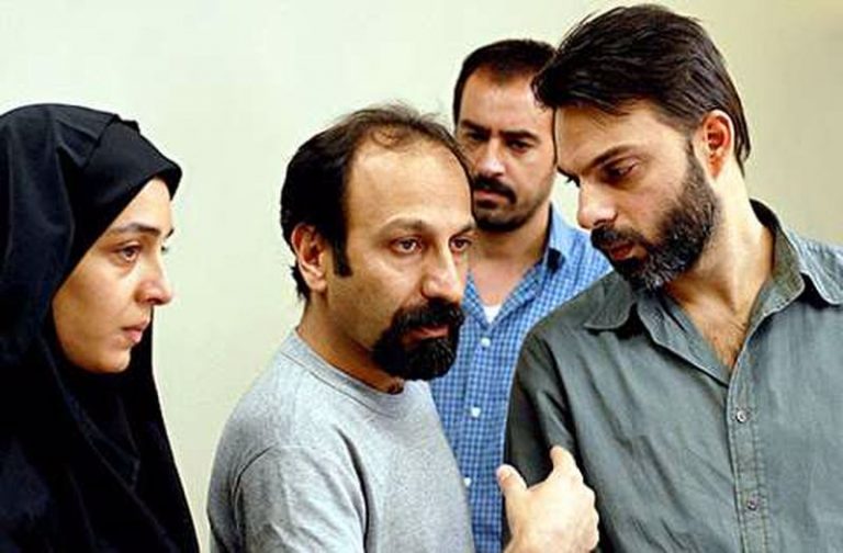 جدایی نادر از سیمین