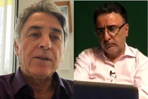 در حاشیه‌ی گفت‌وگوی آقایان نگهدار و تاجزاده