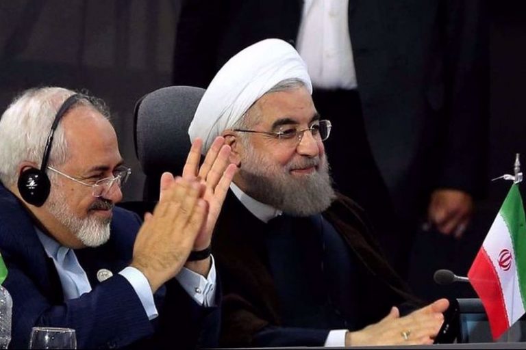 ظریف و روحانی