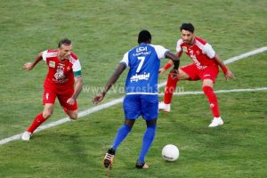 گزارش زنده | پرسپولیس 3 - استقلال 6 [+حاشیه‌ها]