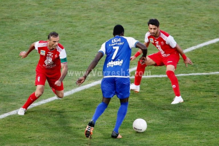 گزارش زنده | پرسپولیس 3 - استقلال 6 [+حاشیه‌ها]