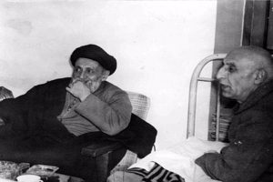 Mosadegh - kashani