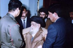 اعترافات اجباری آیت‌الله خویی!