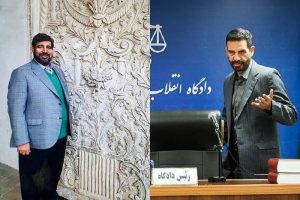 صداوسیما پای قاضی منصوری را هم به هفت‌تپه باز کرد! [+فیلم]