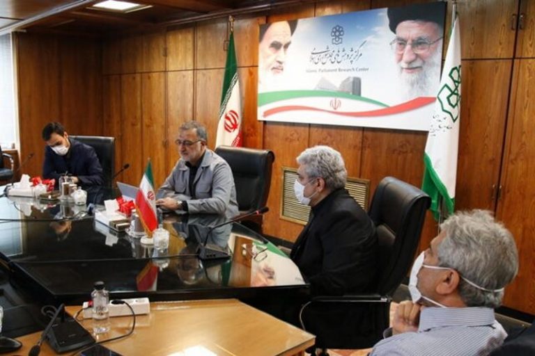 در جلسهی مشترک زاکانی و سورنا ستاری چه گذشت؟