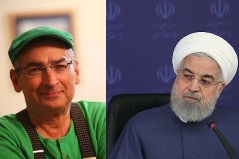 زیباکلام: روحانی «لا اله» را می‌گوید ولی «الا الله»اش را نه!