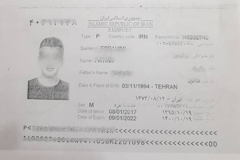 پاتریک، شهروند ایرانی که دوماه با داعشی‌ها و طالبان هم‌سلول بود