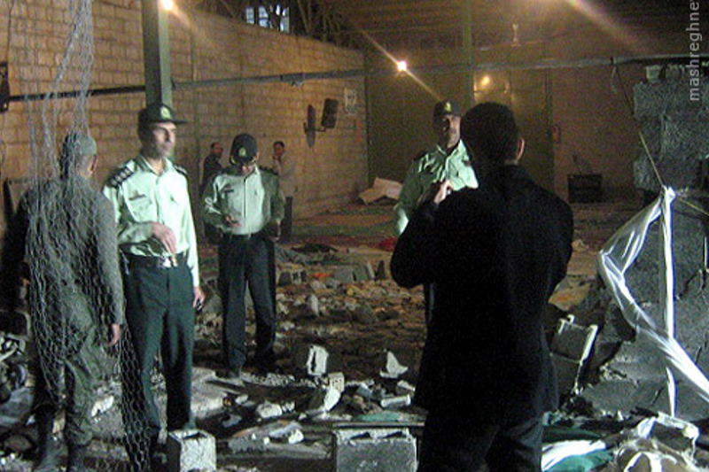ماجرای عجیب پرونده‌ی بمب‌گذاری «حسینیه شهدای شیراز»