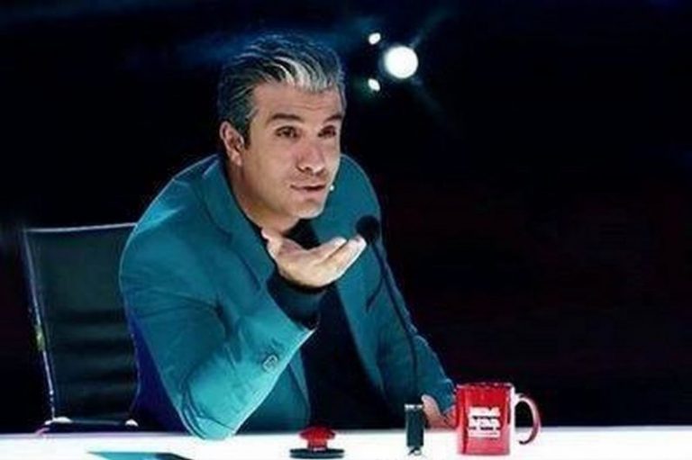 آریا عظیمی نژاد درباره تتلو