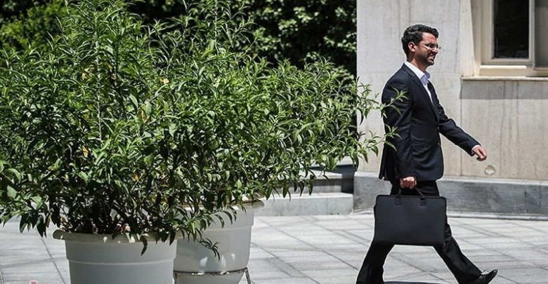 محمدجواد آذری جهرمی