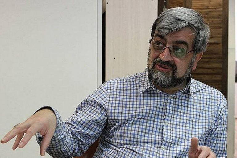 علیرضا بهشتی